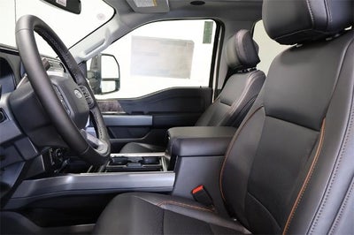 2025 Ford Super Duty F-350 SRW Lariat