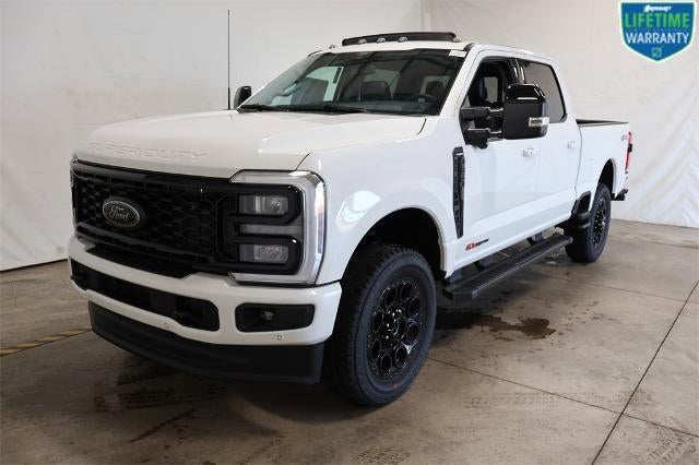 2025 Ford Super Duty F-350 SRW Lariat