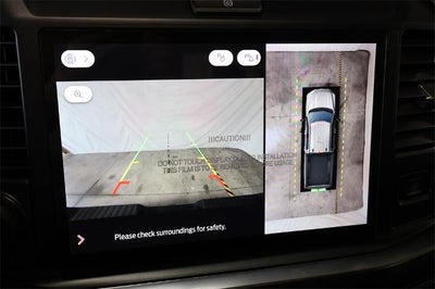 2025 Ford Super Duty F-350 SRW Lariat