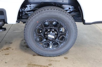 2025 Ford Super Duty F-350 SRW Lariat