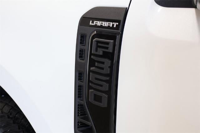 2025 Ford Super Duty F-350 SRW Lariat