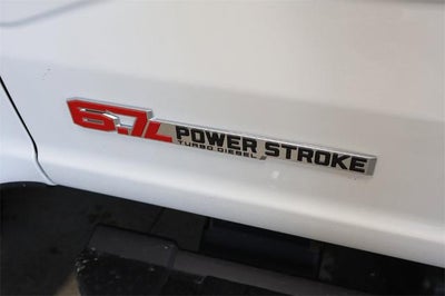 2025 Ford Super Duty F-350 SRW Lariat