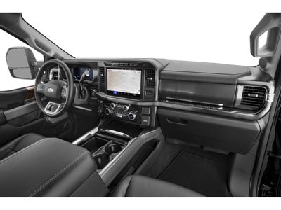 2025 Ford Super Duty F-350 SRW Lariat