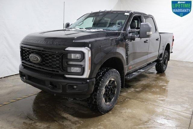 2026 Ford Super Duty F-350 SRW XLT Tremor