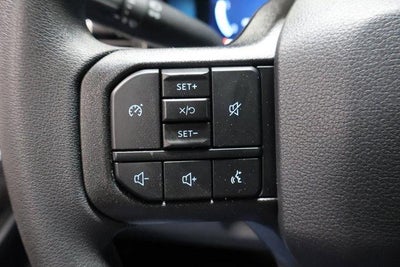 2026 Ford Super Duty F-350 SRW XLT Tremor