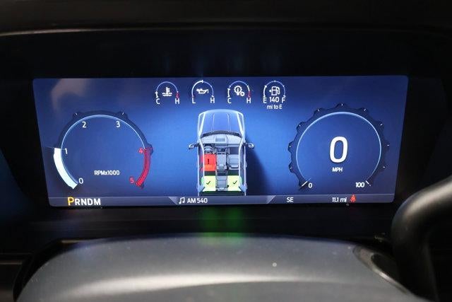 2026 Ford Super Duty F-350 SRW XLT Tremor