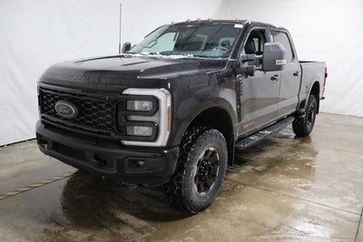 2026 Ford Super Duty F-350 SRW XLT Tremor