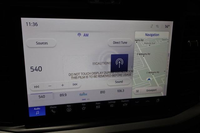 2026 Ford Super Duty F-350 SRW XLT Tremor