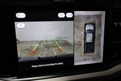 2026 Ford Super Duty F-350 SRW XLT Tremor