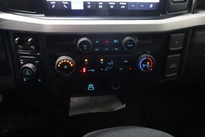 2026 Ford Super Duty F-350 SRW XLT Tremor