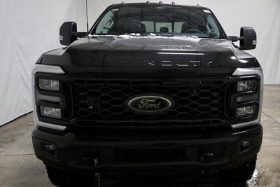 2026 Ford Super Duty F-350 SRW XLT Tremor