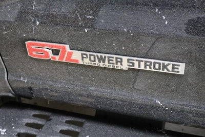 2026 Ford Super Duty F-350 SRW XLT Tremor