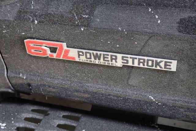 2026 Ford Super Duty F-350 SRW XLT Tremor