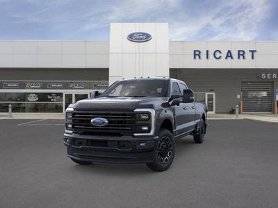 2026 Ford Super Duty F-350 SRW Platinum