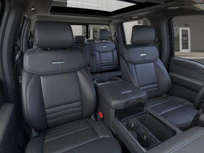 2026 Ford Super Duty F-350 SRW Platinum