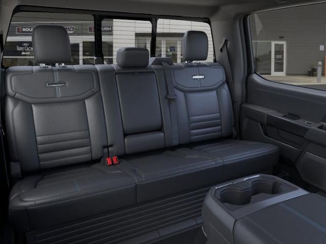 2026 Ford Super Duty F-350 SRW Platinum