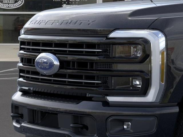 2026 Ford Super Duty F-350 SRW Platinum