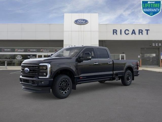 2026 Ford Super Duty F-350 SRW Platinum