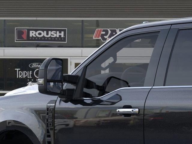 2026 Ford Super Duty F-350 SRW Platinum