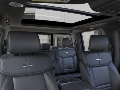 2026 Ford Super Duty F-350 SRW Platinum