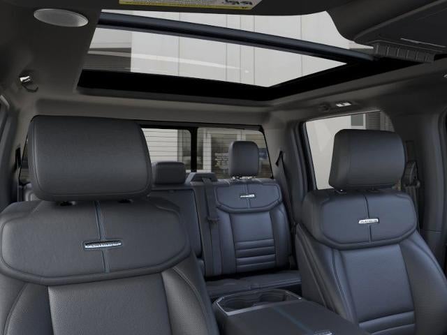 2026 Ford Super Duty F-350 SRW Platinum