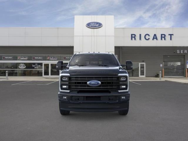 2026 Ford Super Duty F-350 SRW Platinum