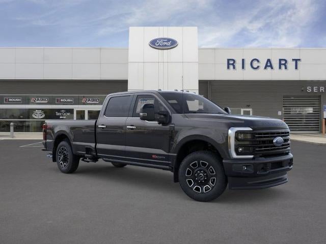 2026 Ford Super Duty F-350 SRW Platinum