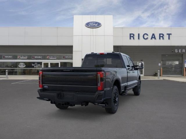 2026 Ford Super Duty F-350 SRW Platinum