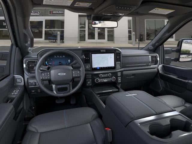 2026 Ford Super Duty F-350 SRW Platinum