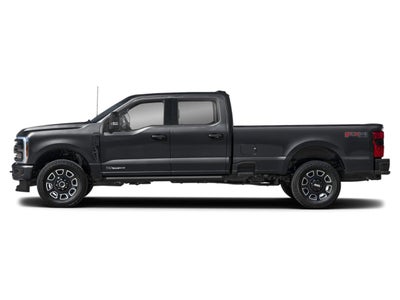 2026 Ford Super Duty F-350 SRW Platinum