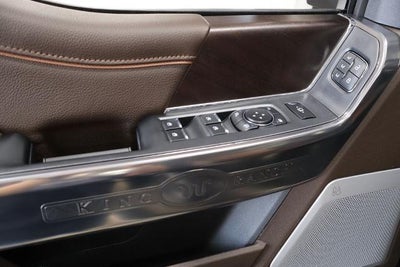 2026 Ford Super Duty F-350 SRW King Ranch