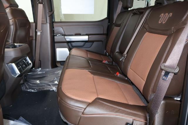 2026 Ford Super Duty F-350 SRW King Ranch