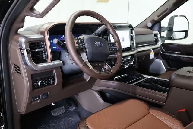 2026 Ford Super Duty F-350 SRW King Ranch