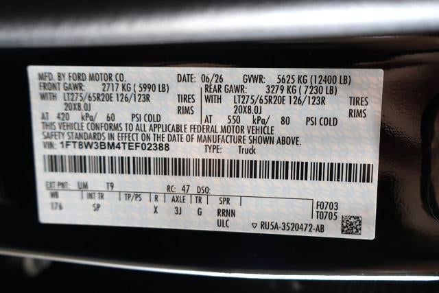 2026 Ford Super Duty F-350 SRW King Ranch