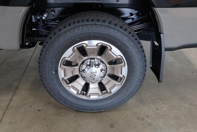 2026 Ford Super Duty F-350 SRW King Ranch
