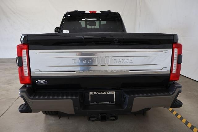 2026 Ford Super Duty F-350 SRW King Ranch