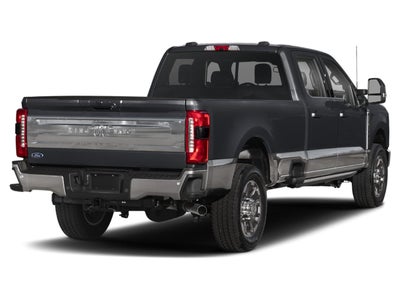 2026 Ford Super Duty F-350 SRW King Ranch