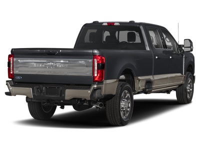 2026 Ford Super Duty F-350 SRW King Ranch