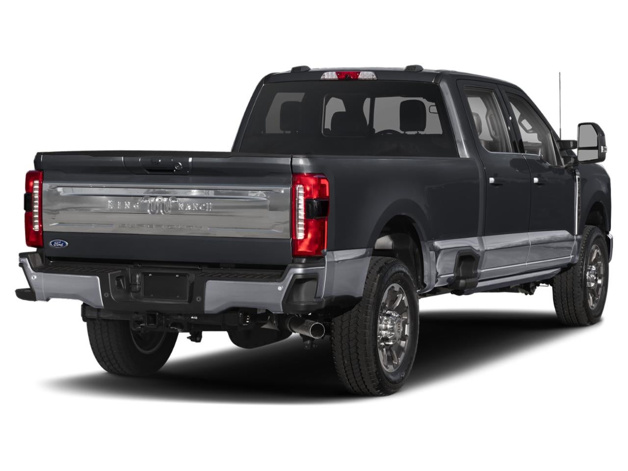 2026 Ford Super Duty F-350 SRW King Ranch