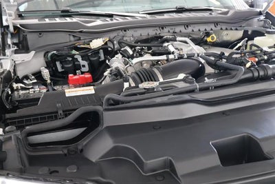 2026 Ford Super Duty F-350 SRW Lariat