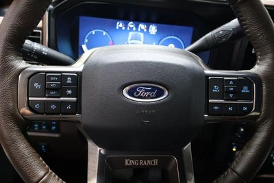 2026 Ford Super Duty F-350 SRW King Ranch