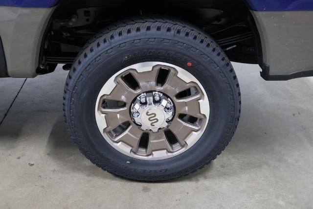 2026 Ford Super Duty F-350 SRW King Ranch