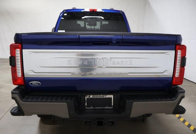2026 Ford Super Duty F-350 SRW King Ranch