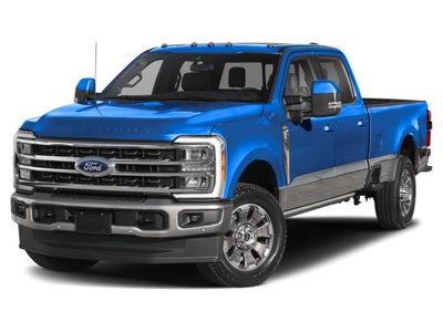 2026 Ford Super Duty F-350 SRW King Ranch