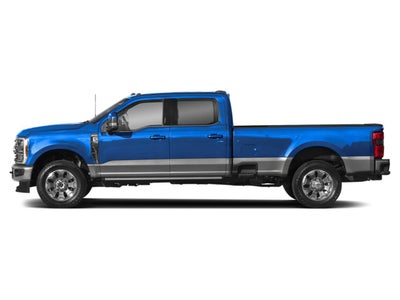 2026 Ford Super Duty F-350 SRW King Ranch