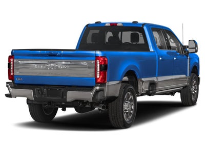 2026 Ford Super Duty F-350 SRW King Ranch
