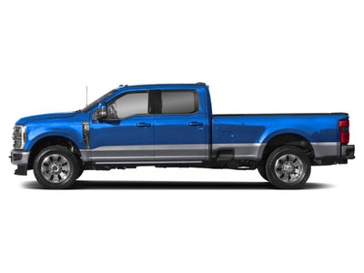 2026 Ford Super Duty F-350 SRW King Ranch