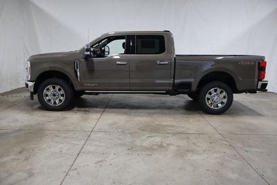 2026 Ford Super Duty F-350 SRW King Ranch