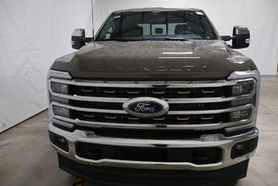 2026 Ford Super Duty F-350 SRW King Ranch