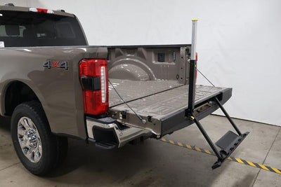 2026 Ford Super Duty F-350 SRW King Ranch